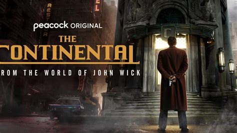The continental metacritic - Save for black-and-white flashbacks that essentially tuck an origin story inside an origin story, The Continental is set entirely in the 1970s, when Wick was presumably still in hitman grade school.
